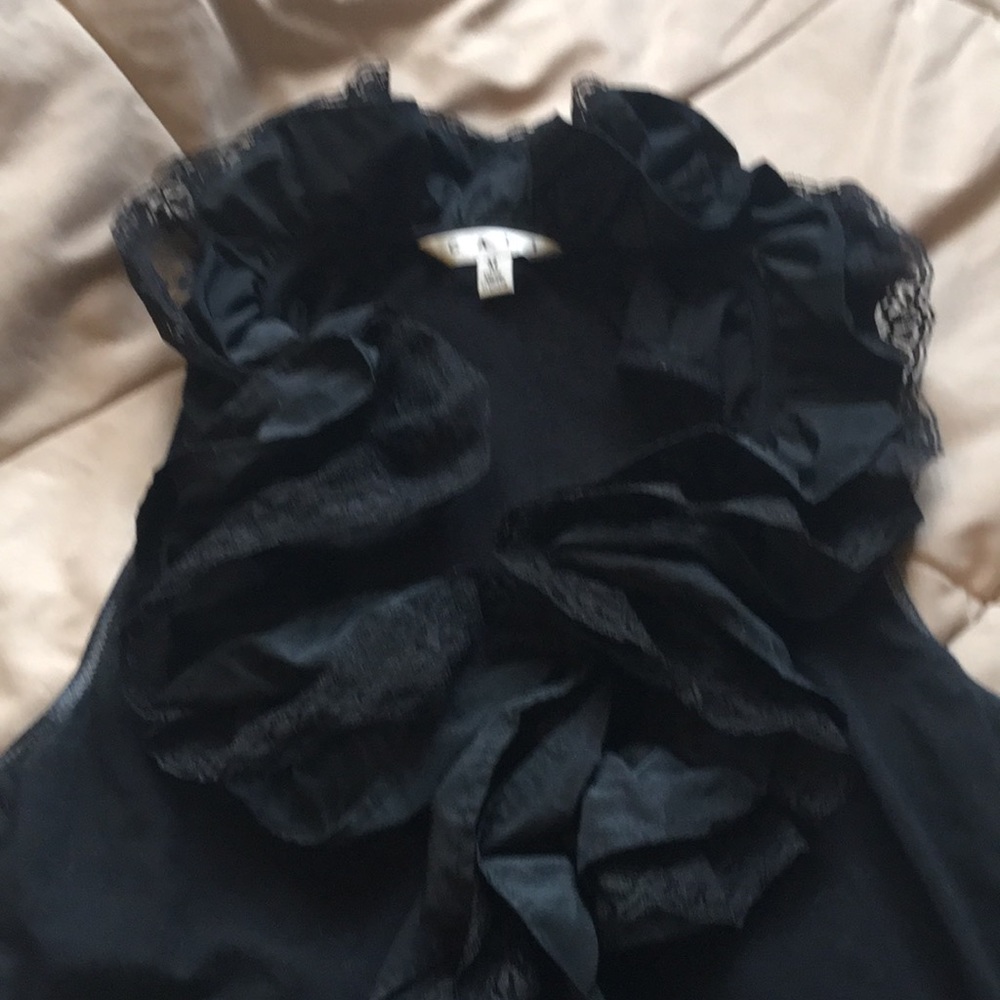 CAbi Ruffle Tank - Picture 2 of 4